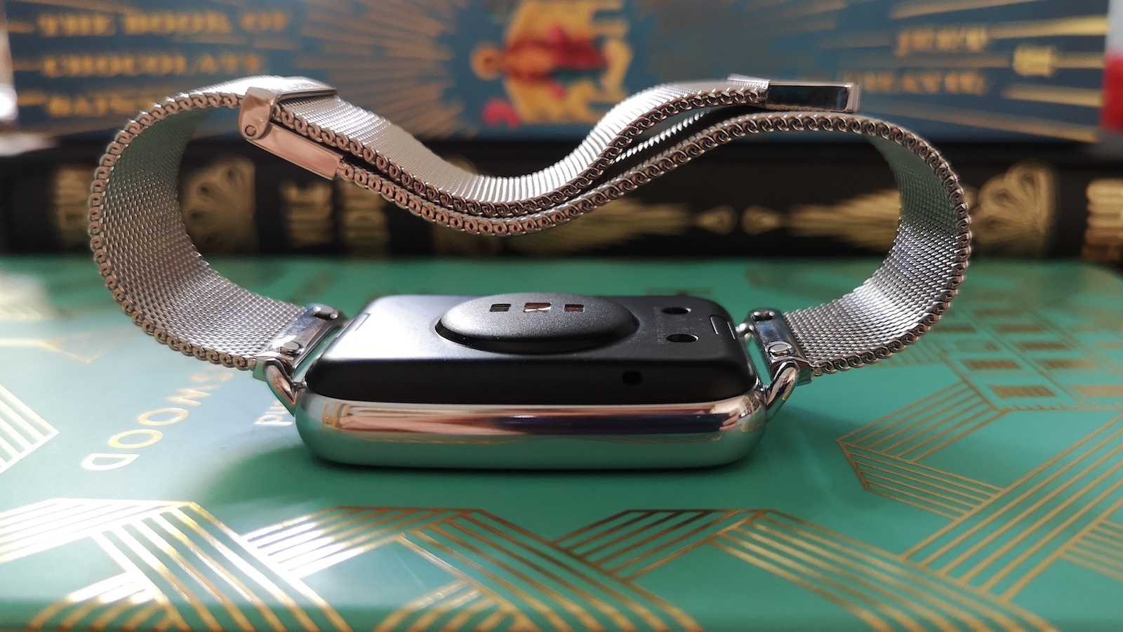 Магнитная полоска для зарядки Huawei Watch Fit 2